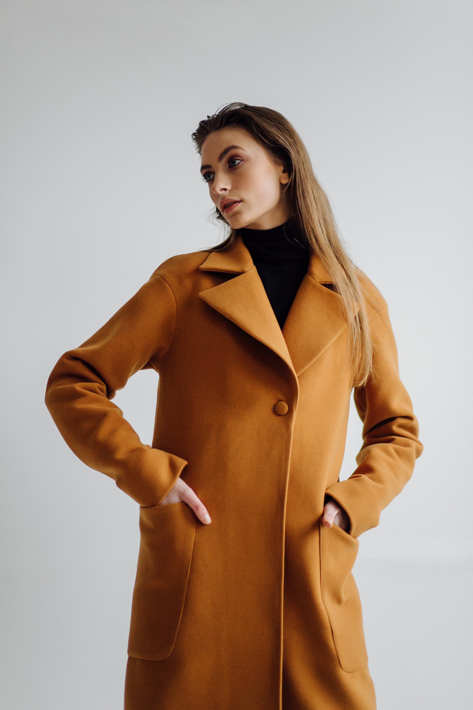 Classic Trench Coat