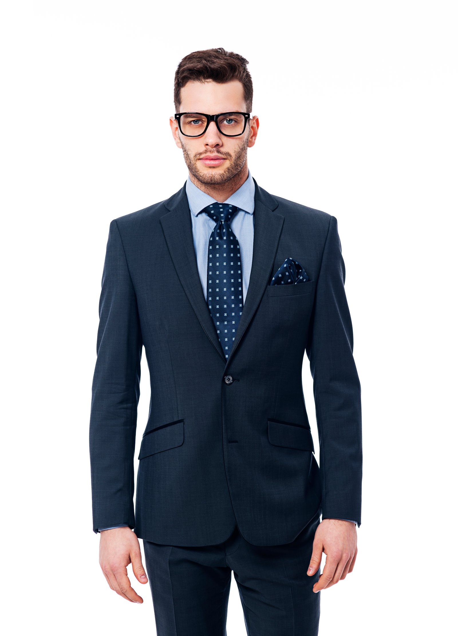 Double-Breasted Pea Coat