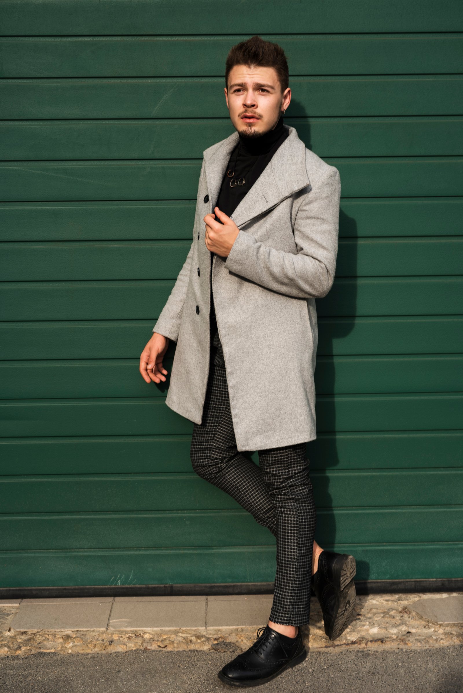 Classic Trench Coat